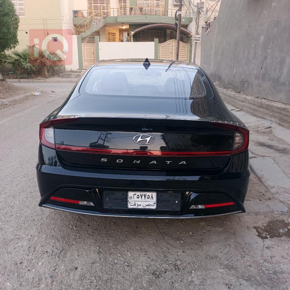 هیوندای سۆناتا